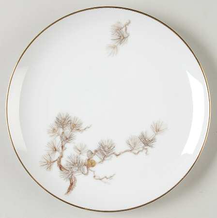 Salad Plate