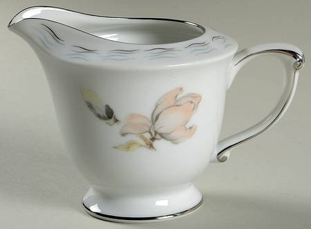 Magnolia Creamer by Sango