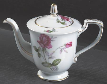 Monterey Teapot & Lid by Sango