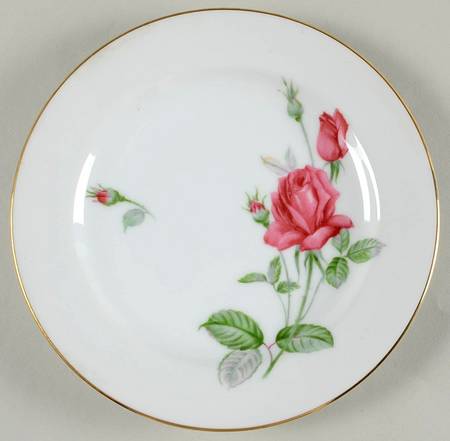 Monterey Salad Plate by Sango