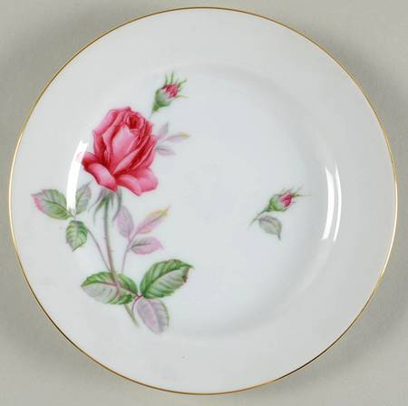 Monterey Bread & Butter Plate by Sango