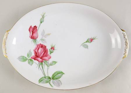 Monterey 14" Oval Serving Platter