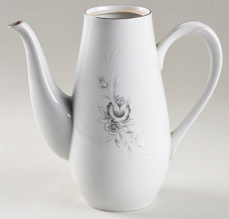 Morena Teapot No Lid