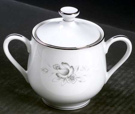 Morena Sugar Bowl & Lid