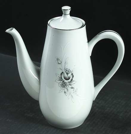 Morena Coffee Pot & Lid