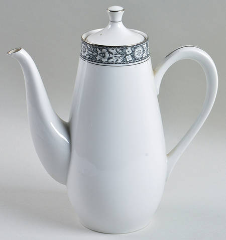 Navarro Coffee Pot & Lid