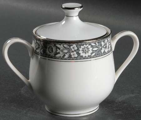 Navarro Sugar Bowl & Lid