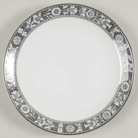 Navarro Bread & Butter Plate by Sango