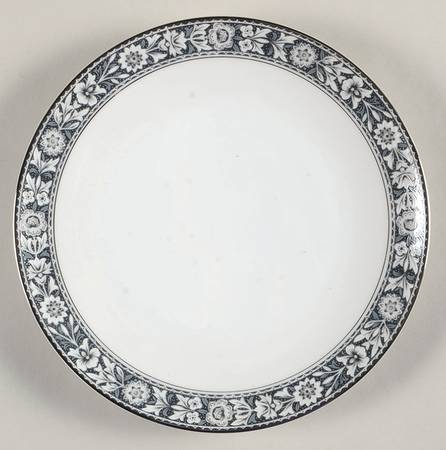 Navarro Salad Plate by Sango
