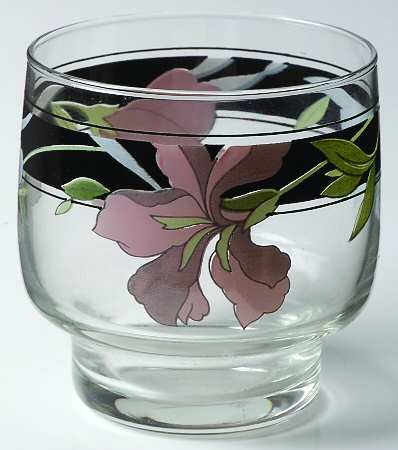 Overture Glassware Juice