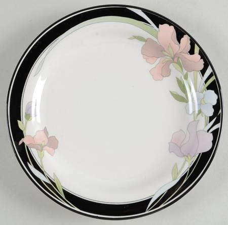 Overture Salad Plate by Sango