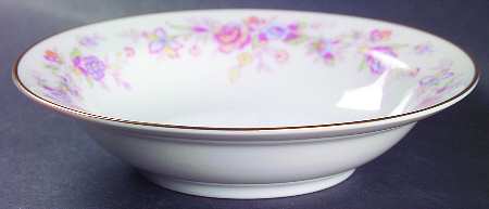 Regency Rim Fruit/Dessert (Sauce) Bowl