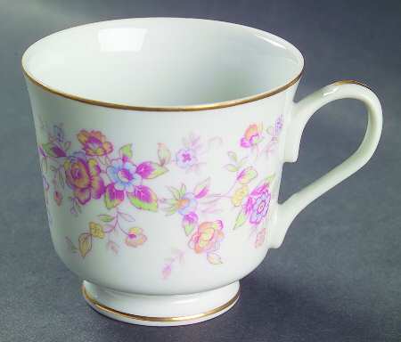 Regency Footed Cup