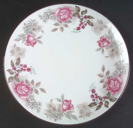 Rosalie (No#, Many Roses In Design) by Sango