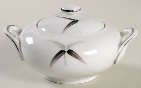 Sasa Sugar Bowl & Lid