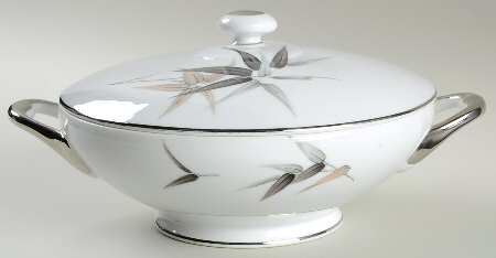 Sasa Round Covered Vegetable
