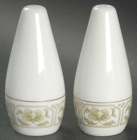Savannah (Gold) Salt & Pepper Set