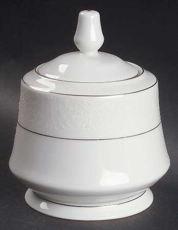 Sugar Bowl & Lid