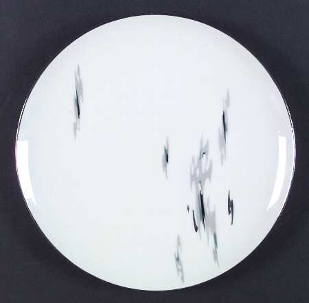 Silver Cloud (Platinum Trim) by Sango
