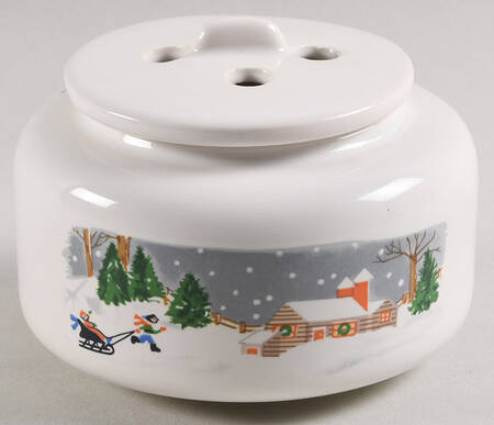 Silent Night Potpourri Simmerer by Sango
