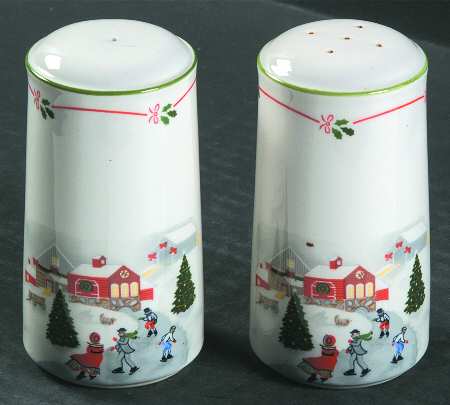 Salt & Pepper Set