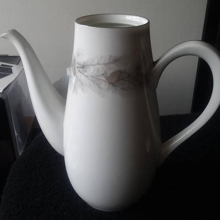 Sierra Pines (#6608) Coffee Pot No Lid