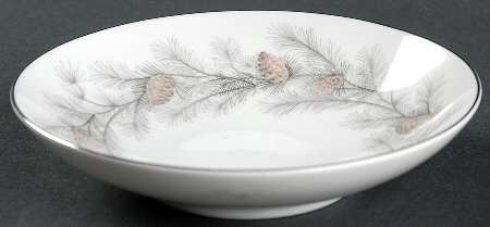 Sierra Pines (#6608) Fruit/Dessert (Sauce) Bowl