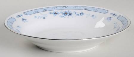 Valencia Rim Soup Bowl