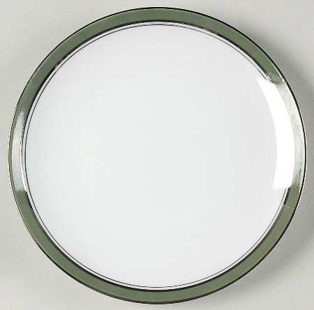 Ventura Bread & Butter Plate by Sango