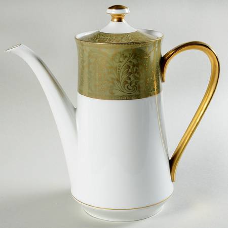Versailles Coffee Pot & Lid