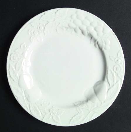 Fruit Promenade White by Savoir Vivre