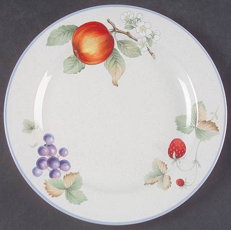 Luscious Salad Plate