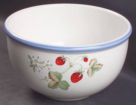 Luscious 8" Mixing Bowl