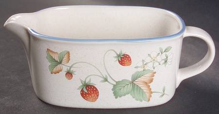 Luscious Gravy Boat