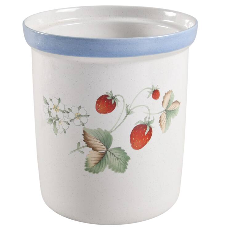 Luscious Large Canister No Lid