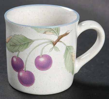 Luscious Flat Demitasse Cup