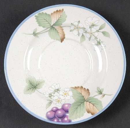 Luscious Saucer for Demitasse Cup
