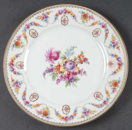 25139 Dinner Plate