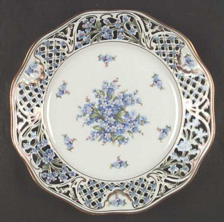 Chalet Forget Me Not (Pierced) by Schumann - Bavaria