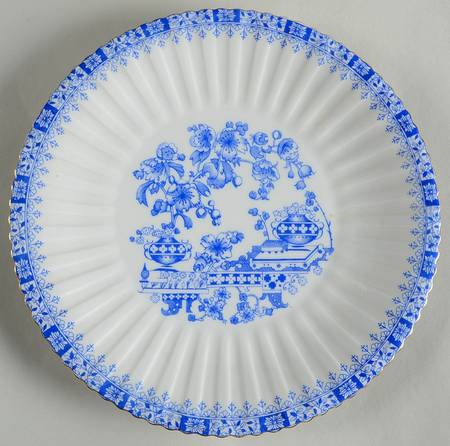China Blau by Schumann - Bavaria