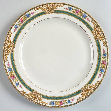 Cottswold Luncheon Plate