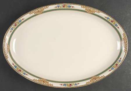 Cottswold 16" Oval Serving Platter