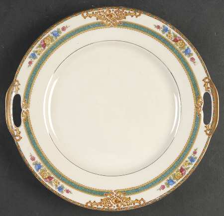 Cottswold Handled Cake Plate