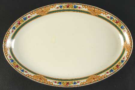 Cottswold 12" Oval Serving Platter