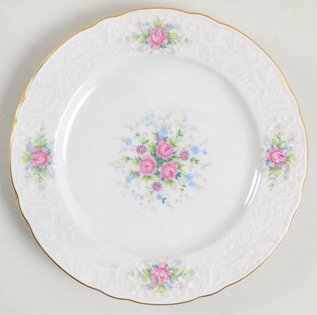 Dauphine Bread & Butter Plate