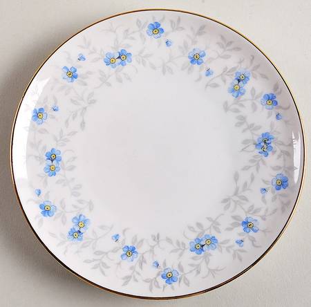 Bread & Butter Plate