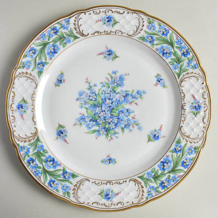 Forget Me Not (Rim, Not Pierced) by Schumann - Bavaria