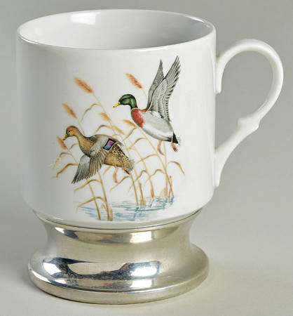 Game Birds Mug