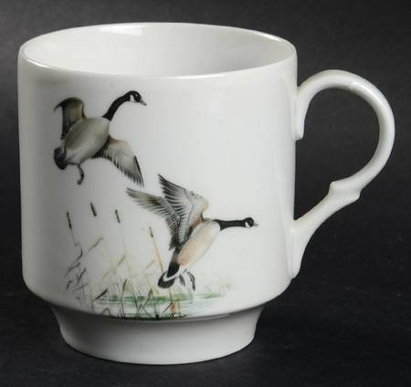 Game Birds Snack Cup