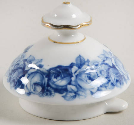 Heirloom Blue Lid for Coffee Pot